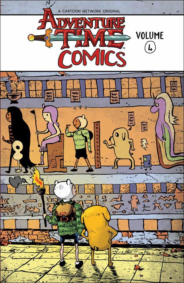 Adventure Time Comics issue 4