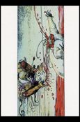 Art Suydam (Base Set) card 88 Piano Wire