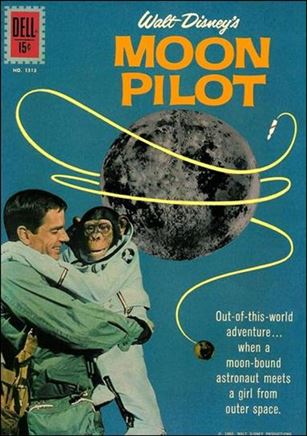Four Color (1942) issue 1313