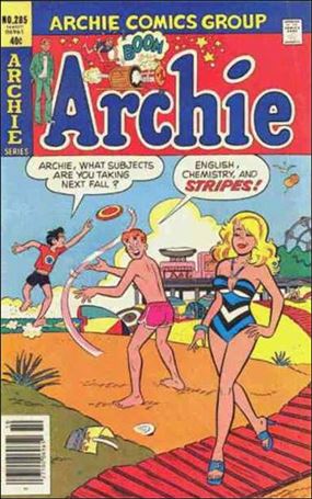 Archie (1942) issue 285