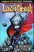 Brian Pulido's Lady Death: A Medieval Tale issue 11-Z-INVALID