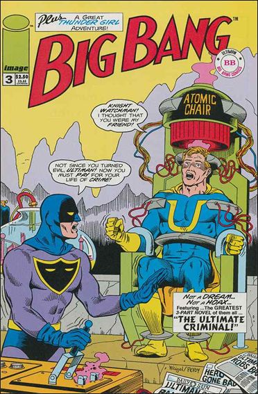 Big Bang Comics (1996) 3-A by Image