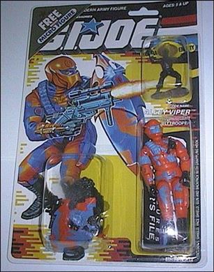 G.I. Joe: A Real American Hero 3 3/4