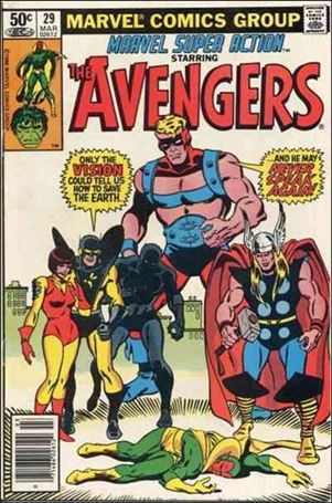 Marvel Super Action (1977) issue 29