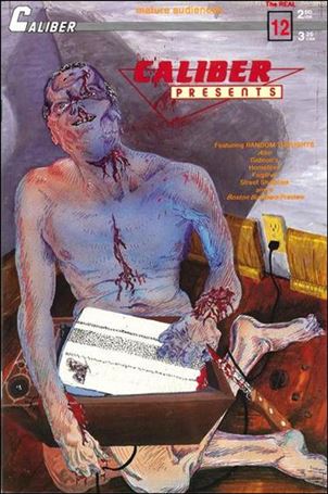 Caliber Presents issue 12