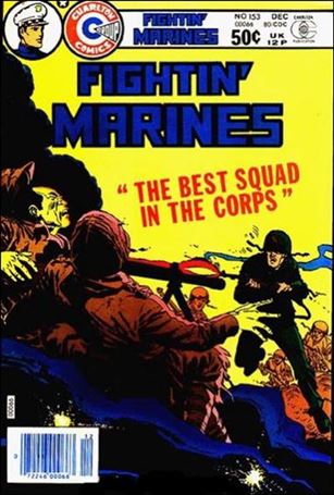 Fightin' Marines (1953) issue 153
