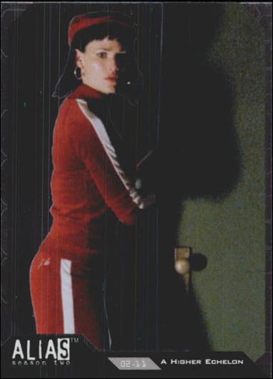 Alias: Season Two (Base Set) card 23 Rescue