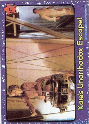 Black Hole (Base Set) card 71 Kate's Unorthodox Escape!