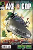 Axe Cop: Bad Guy Earth Cover Image 1