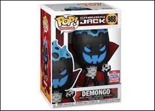 POP! Animation figure 988-B Demongo (Virtual FunKon Exclusive)