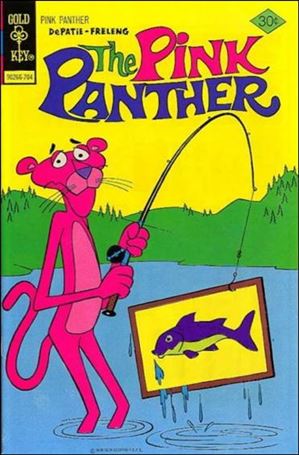 Pink Panther (1971) issue 42