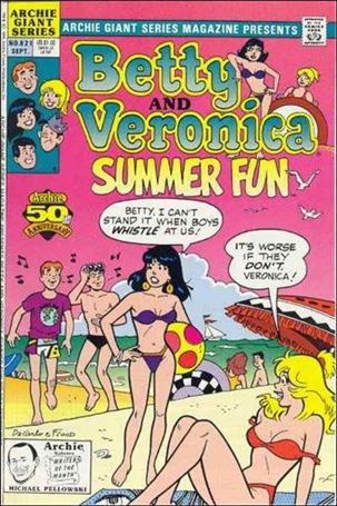 Archie Giant Series Magazine issue 621