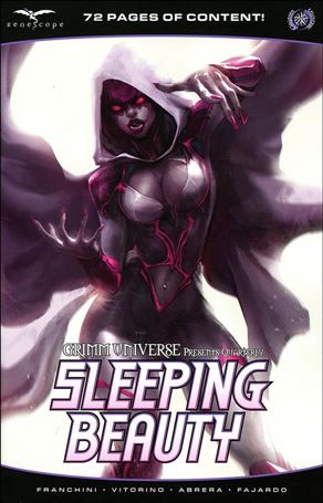 Grimm Universe Presents Quarterly: Sleeping Beauty issue 1-C Ivan Tao Cover