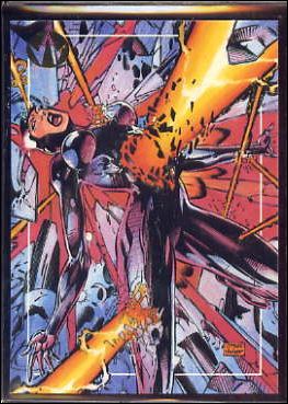 WildC.A.T.s: Set 1 (Base Set) card 7