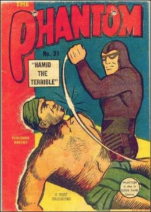 Phantom (1948) issue 31