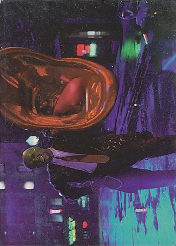 Mask (Base Set) card 75 Aaaoogah I