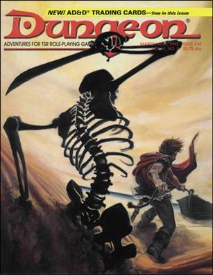 Dungeon issue 34