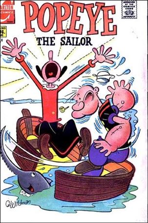 Popeye (1948) issue 103