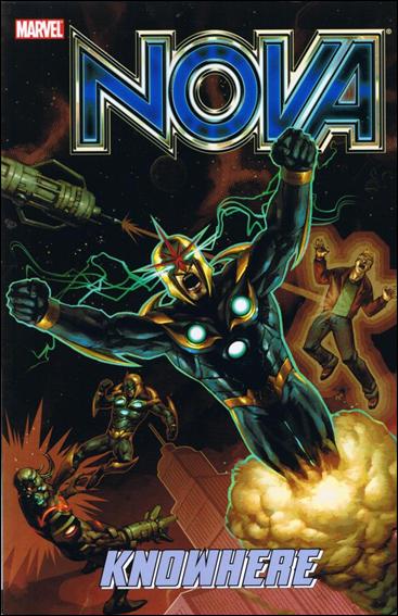 Nova (2007) issue 2 Knowhere