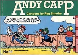 Andy Capp Annual (UK) issue 44