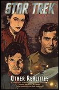 Star Trek: Other Realities Cover Image 1