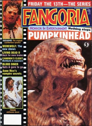 Fangoria (1979) issue 70