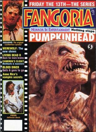 Fangoria (1979) issue 70