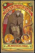Batman: The Golden Streets of Gotham Cover Image 1