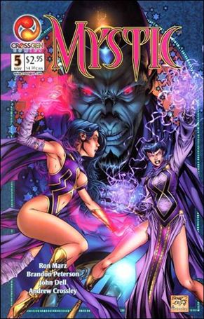 Mystic (2000) issue 5
