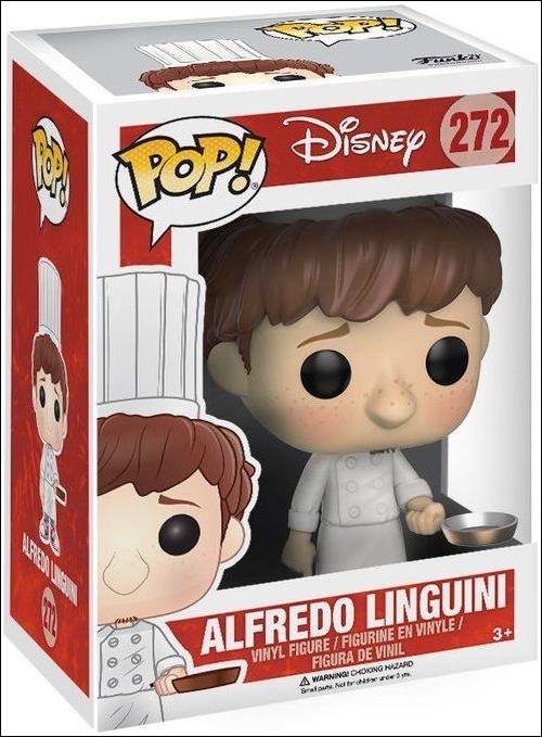 POP! Disney figure 272 Alfredo Linguini