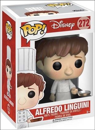 POP! Disney figure 272 Alfredo Linguini