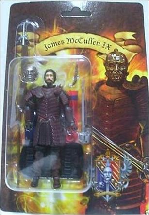 G.I. Joe The Rise of Cobra 3 3/4" (Exclusives) Cover Image 2