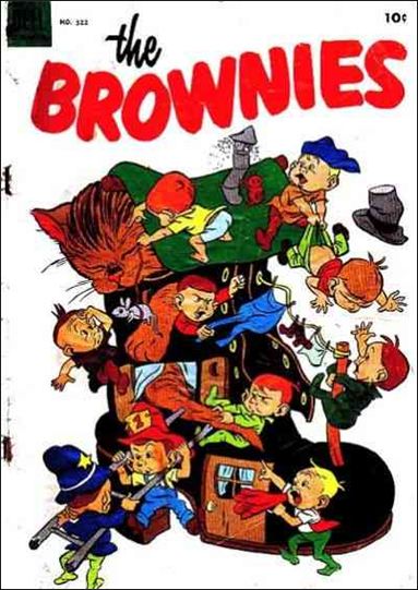 Four Color (1942) issue 522
