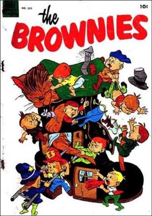 Four Color (1942) issue 522