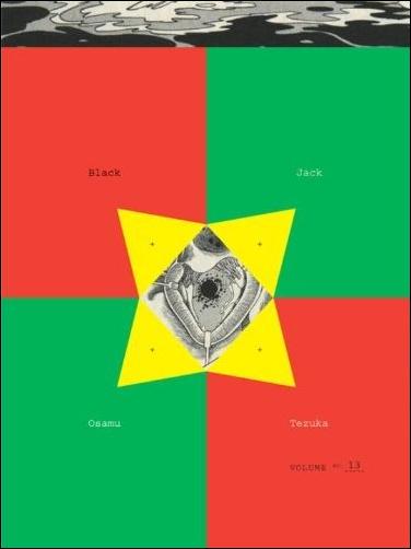 Black Jack issue 13