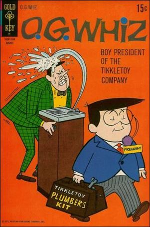 O.G. Whiz issue 3