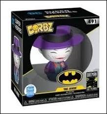 Dorbz figure 491 Joker (1989)