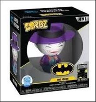 Dorbz figure 491 Joker (1989)