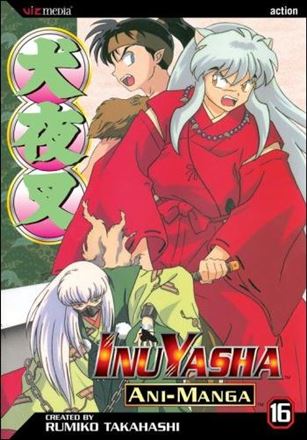 InuYasha Ani-Manga issue 16
