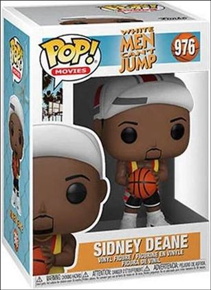 POP! Movies figure 976 Sidney Deane
