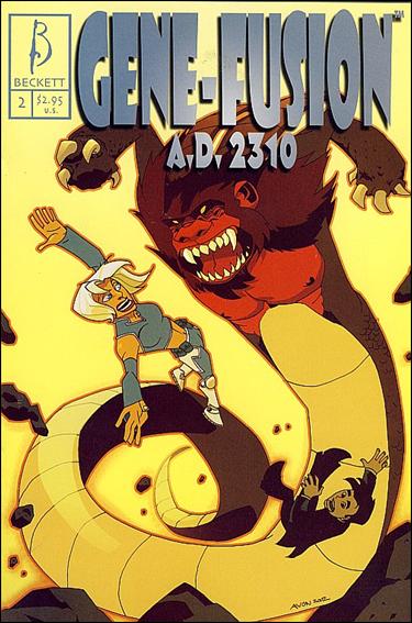 Gene-Fusion A.D. 2310 issue 2