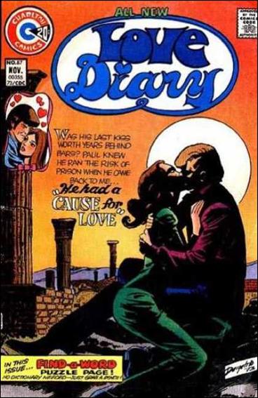 Love Diary (1958) issue 87
