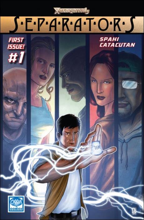 Separators issue 1