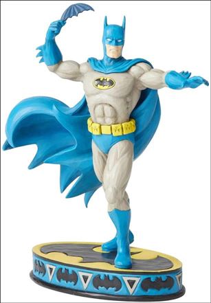 DC Comics by Jim Shore item nn2 Batman