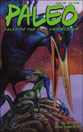 Paleo Tales of the Late Cretaceous issue 3