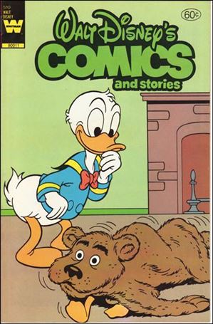 Walt Disney's Comics and Stories (1940) issue 510