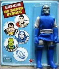 Retro-Action DC Super Heroes (Series 4)  figure 2 Darkseid