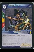 Pirates of the Caribbean - Dead Man's Chest (Base Set) card PDC054 Rifle Crash