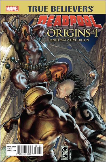 True Believers: Deadpool Origins issue 1