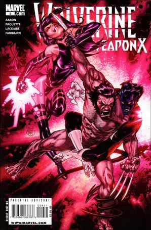 Wolverine: Weapon X issue 9